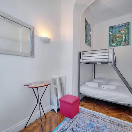Immogroom -terrace With Garden - Quiet - Air-conditioner Apartment *