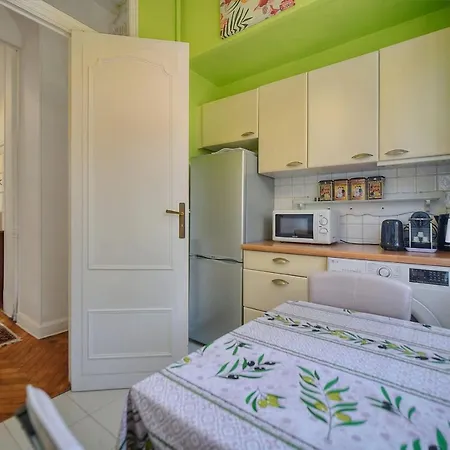 Apartment Immogroom -terrace With Garden - Quiet - Air-conditioner Cannes