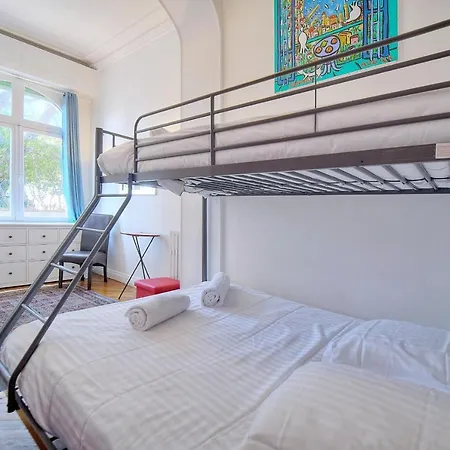 Immogroom -terrace With Garden - Quiet - Air-conditioner Apartment